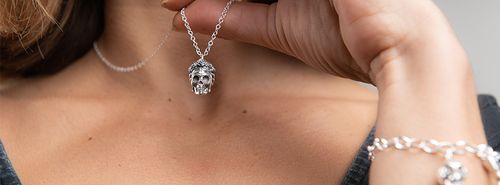 New Frida Kahlo Jewellery Collection